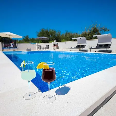 Villa Miranda 62 Zaton (Zadar)